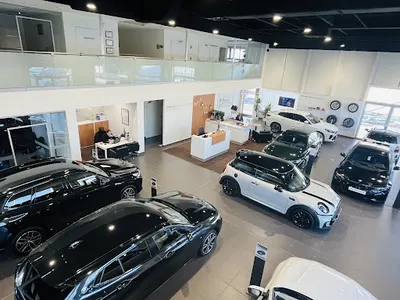 Bawaria Motors BMW Premium Selection Katowice